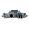 Cisco Gigabit Ethernet Enhanced High-Speed WAN Interface Card expansion module EHWIC-1GE-SFP-CU